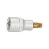 HAZET SOCKET BIT 992-T50 - 1/2 INCH (12.5 MM) SQUA